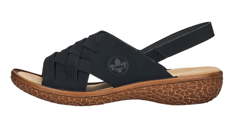 V6909-00 Rieker Босоножки женские