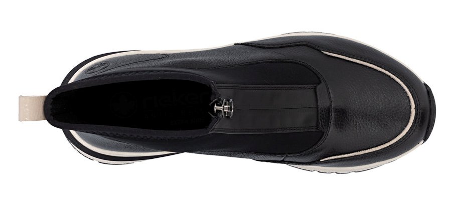 M6663-00 Rieker Ботинки женские