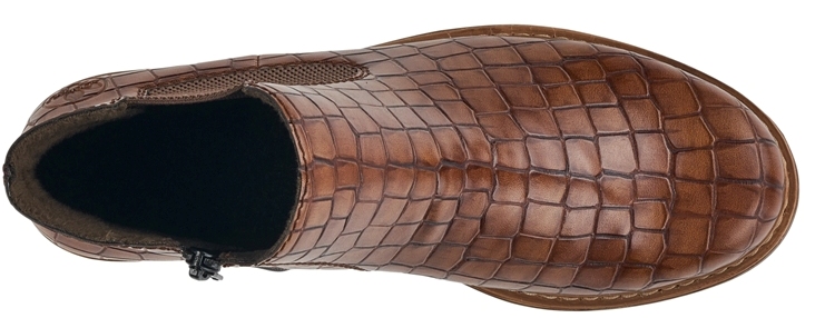 Z4994-25 Rieker Ботинки женские