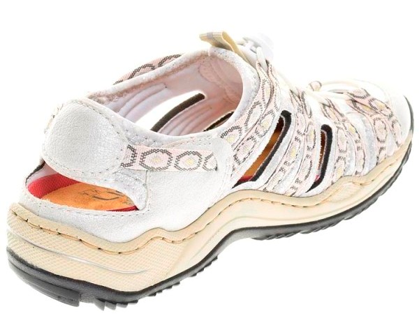 L0577-80 Rieker Туфли женские