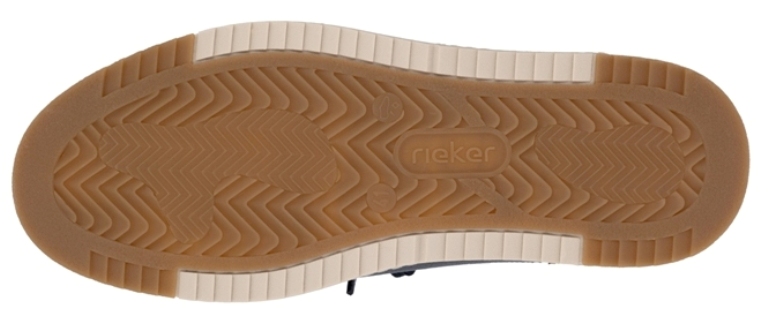 17550-15 Rieker Полуботинки мужские