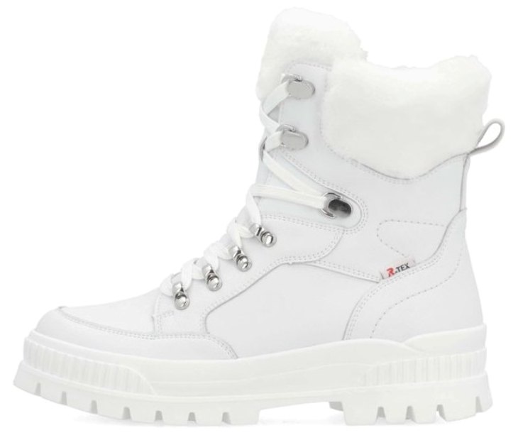 W2174-80 Rieker Ботинки женские