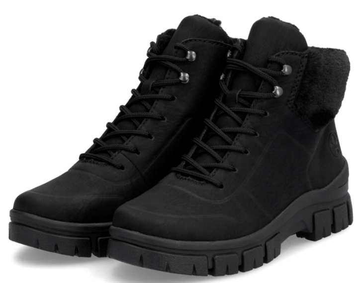 Z1101-00 Rieker Ботинки женские