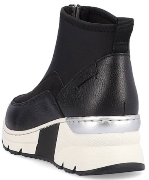 N6352-01 Rieker Ботинки женские