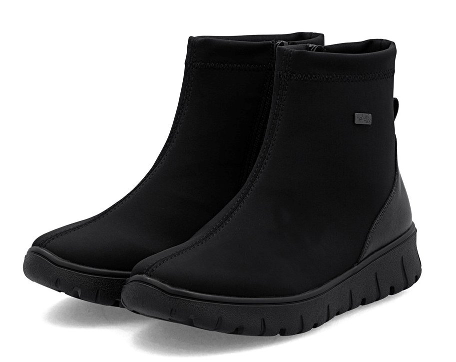 N1352-00 Rieker Ботинки женские