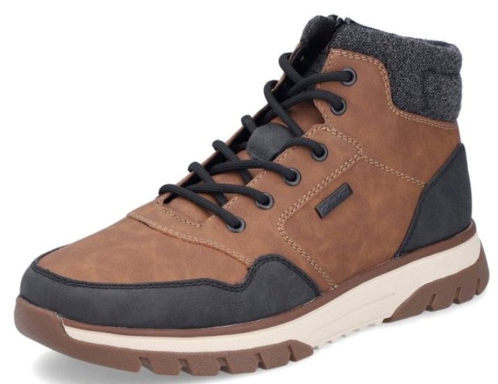 B9340-24 Rieker Ботинки мужские