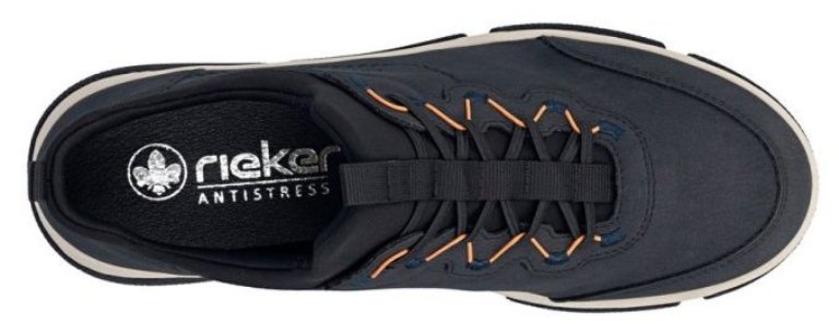 Rieker - официальный сайт: L5652-14 Rieker Полуботинки женские