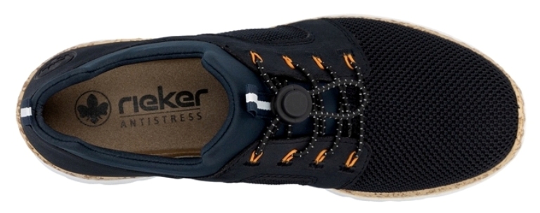 N4290-14 Rieker Кроссовки женские