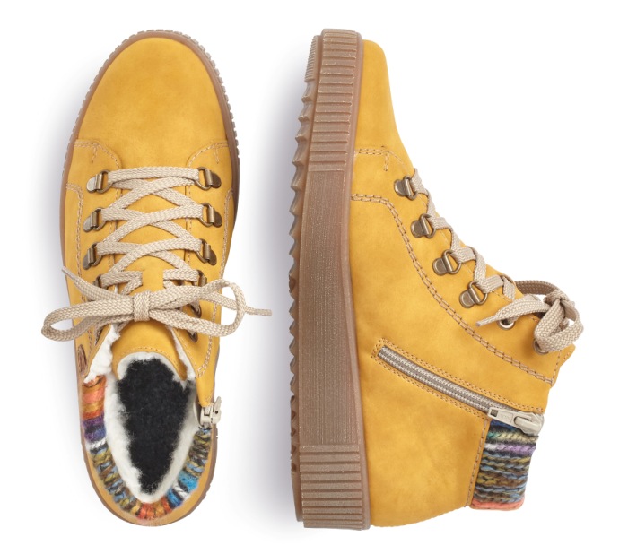 M6411-68 Rieker Обувь женская