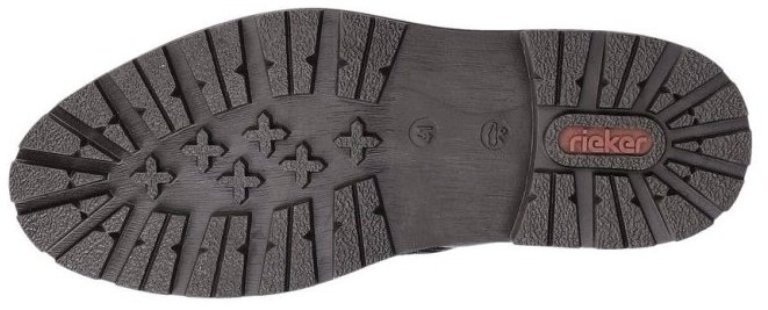 12101-00 Rieker Ботинки мужские