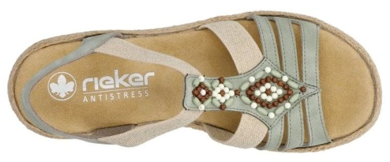 V0920-52 Rieker Босоножки женские