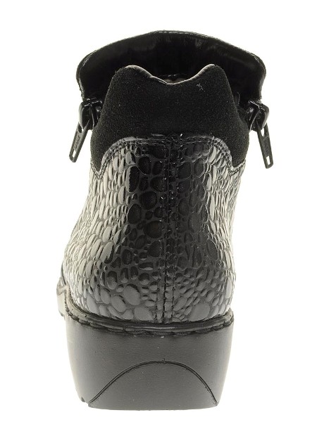 L6095-45 Rieker ботинки женские