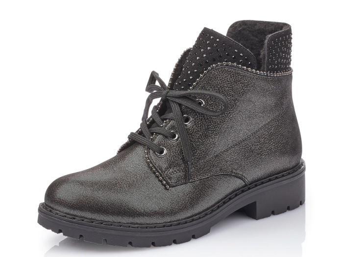 Y9118-00 Rieker ботинки женские