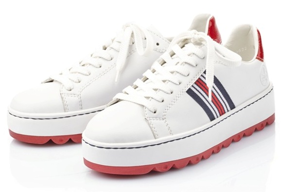 N4622-81 Rieker Туфли женские