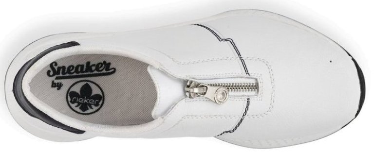 N5656-80 Rieker Туфли женские