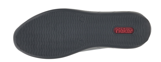 N1183-00 Rieker полуботинки женские