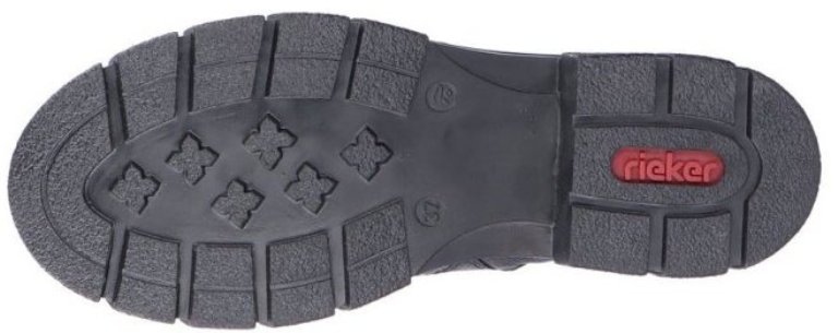 Z9165-00 Rieker Ботинки женские