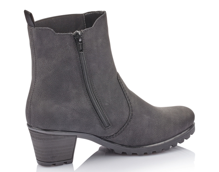 Y8059-00 Rieker полусапожки женские