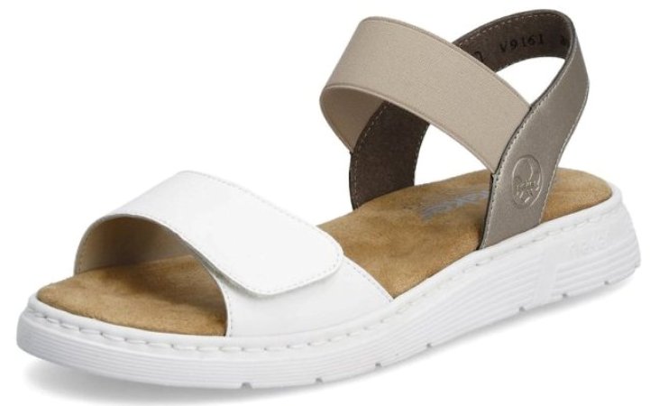 V9161-80 Rieker Босоножки женские