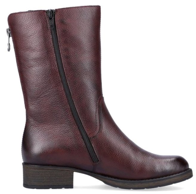 Z9555-35 Rieker Полусапожки женские