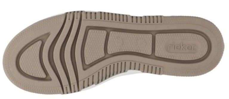 M1952-80 Rieker Туфли женские