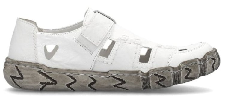 L0362-80 Rieker Туфли женские