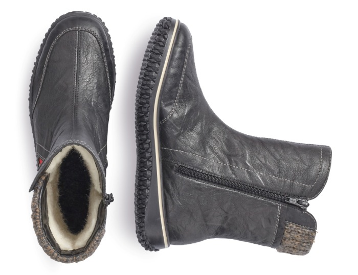 Z4270-00 Rieker полусапожки женские