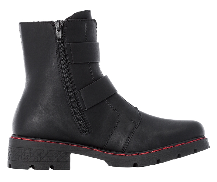 76360-01 Rieker ботинки женские