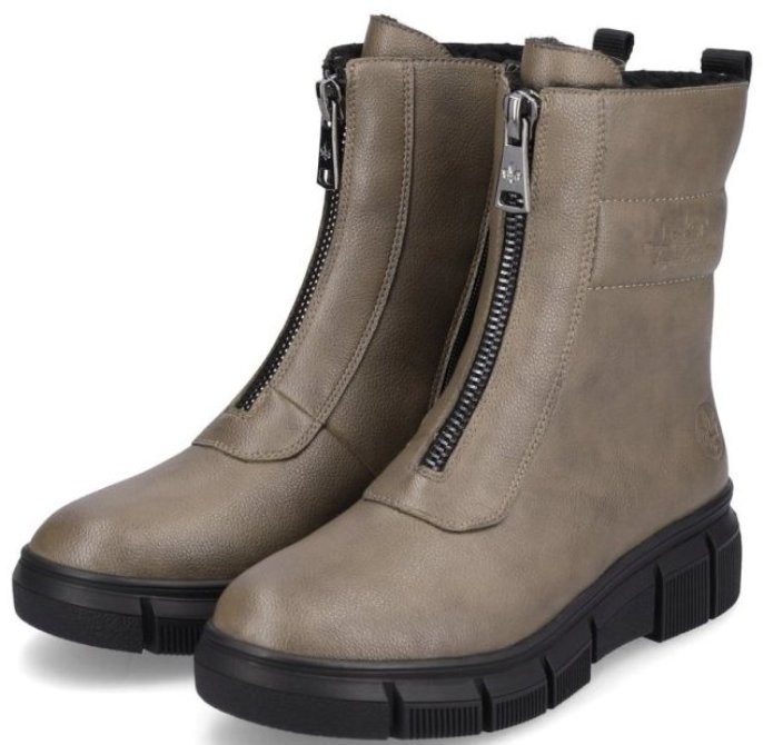 X3452-24 Rieker Ботинки женские