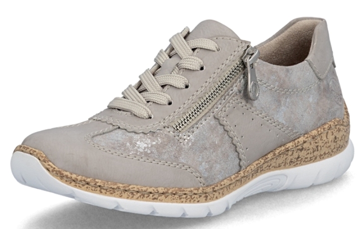 N4221-90 Rieker Кроссовки женские