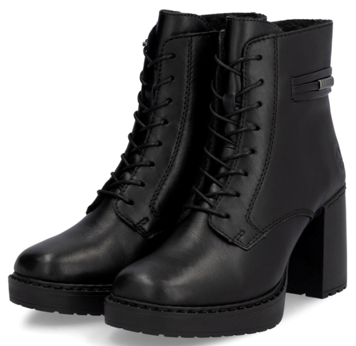 Y4102-00 Rieker Полусапожки женские