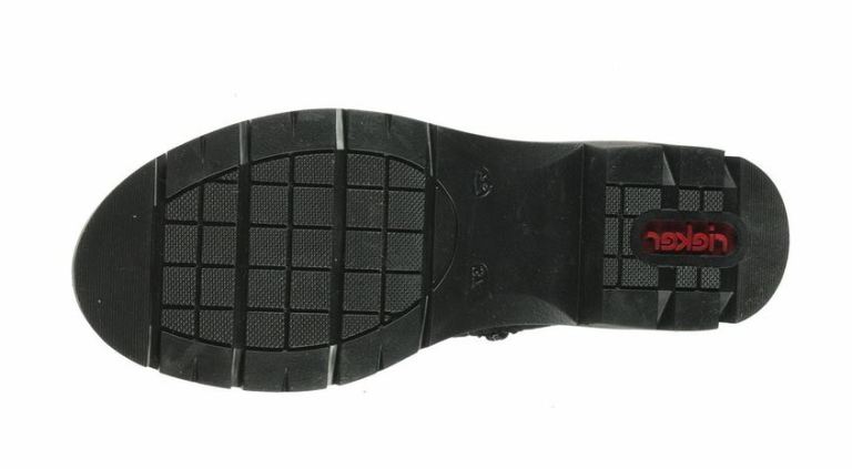 X2061-00 Rieker ботинки женские