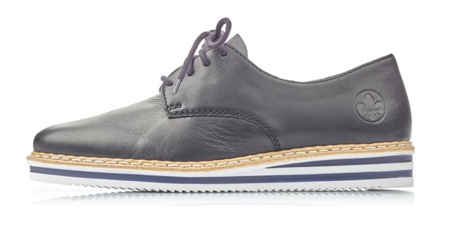 N0210-14 Rieker Туфли женские