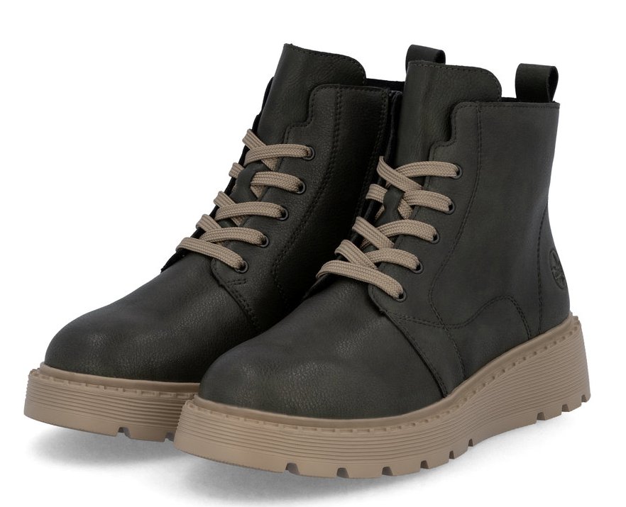 70405-52 Rieker Ботинки женские