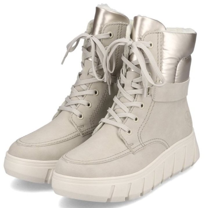 Y3503-62 Rieker Ботинки женские