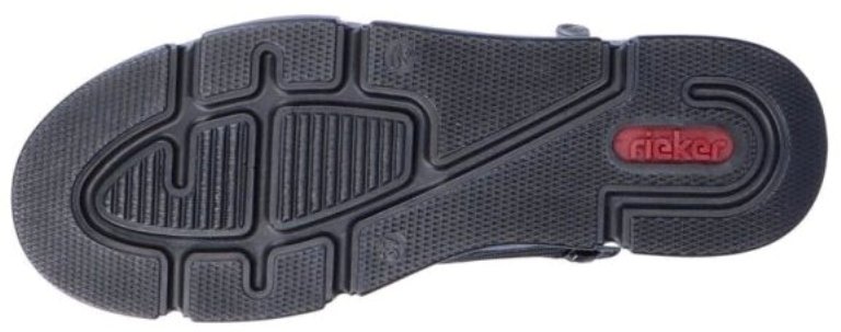 N5951-00 Rieker Ботинки женские