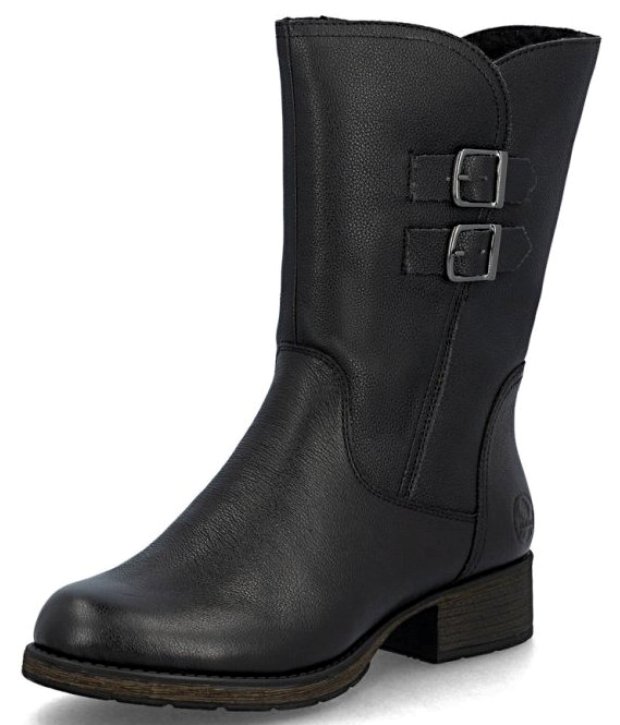 Z9571-00 Rieker Полусапоги женские