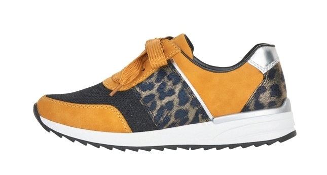 N8014-68 Rieker Туфли женские