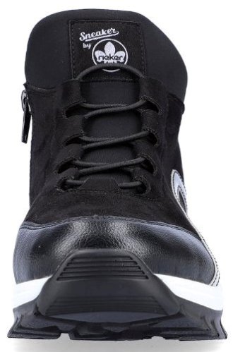 M9883-00 Rieker Полуботинки женские