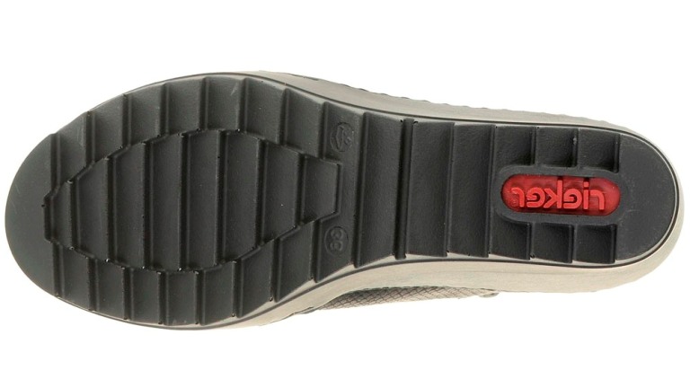 N2992-00 Rieker Ботинки женские