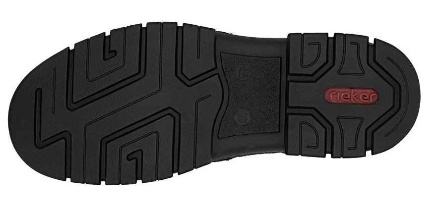 12272-25 Rieker Полуботинки мужские