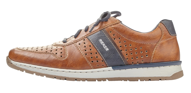 B5135-25 RIEKER Туфли мужские