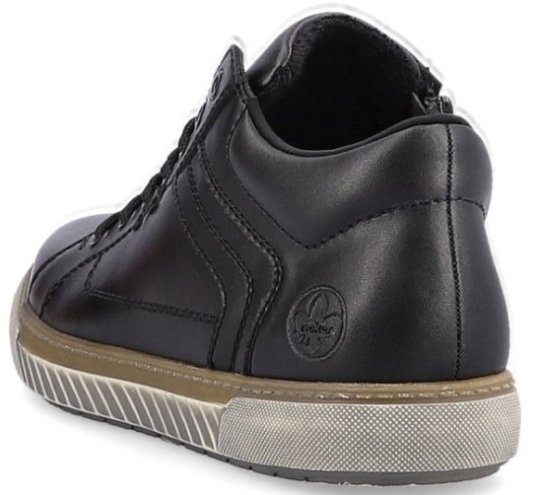 17940-00 Rieker Ботинки мужские