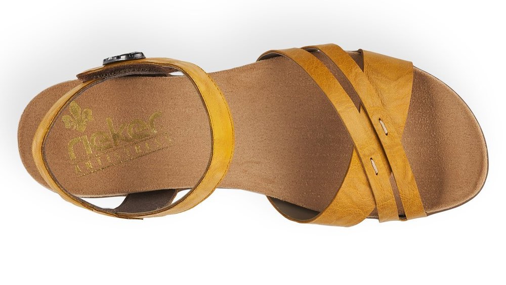 60553-68 Rieker Босоножки женские