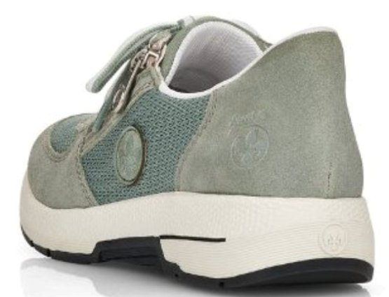 N8451-52 Rieker Туфли женские