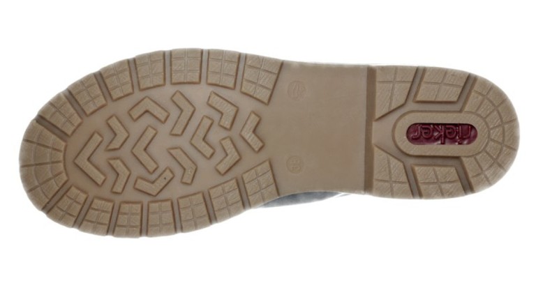 M9431-10 Rieker ботинки женские