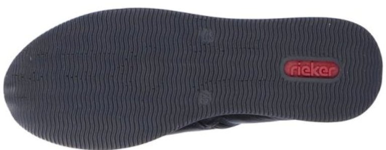 N4509-00 Rieker Ботинки женские
