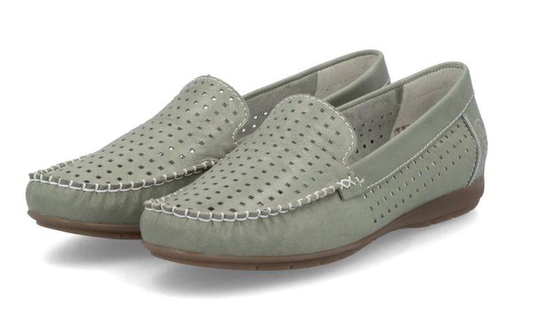 40269-52 Rieker Мокасины женские