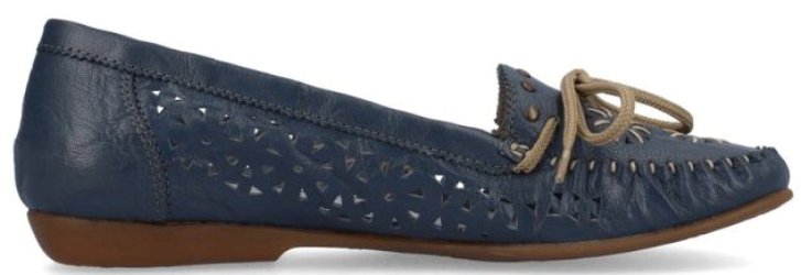 L6396-12 Rieker Туфли женские