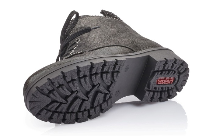 Y9118-00 Rieker ботинки женские